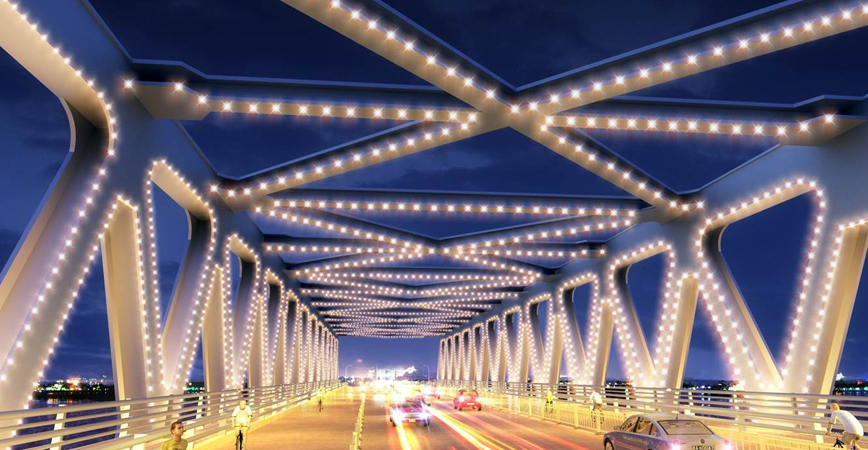 S205瑶鹅线接渡大桥危桥改造工程