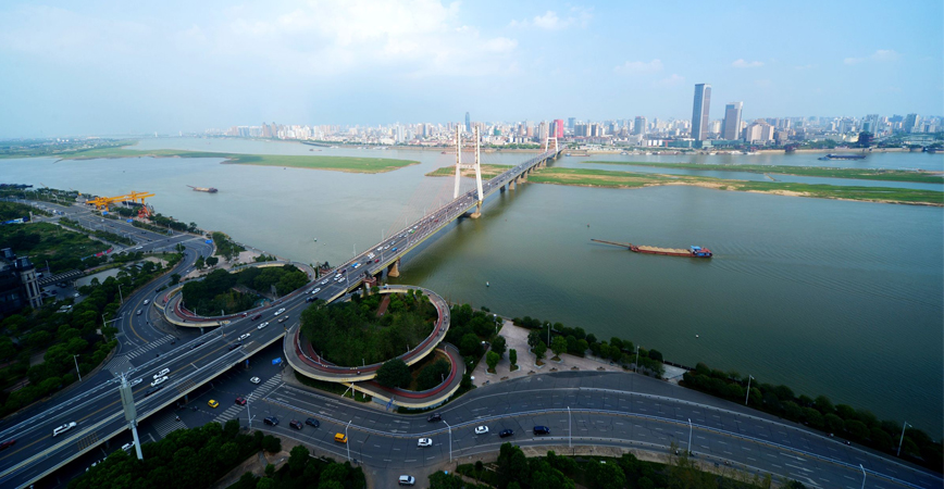 南昌英雄大桥、八一大桥桥梁加固工程