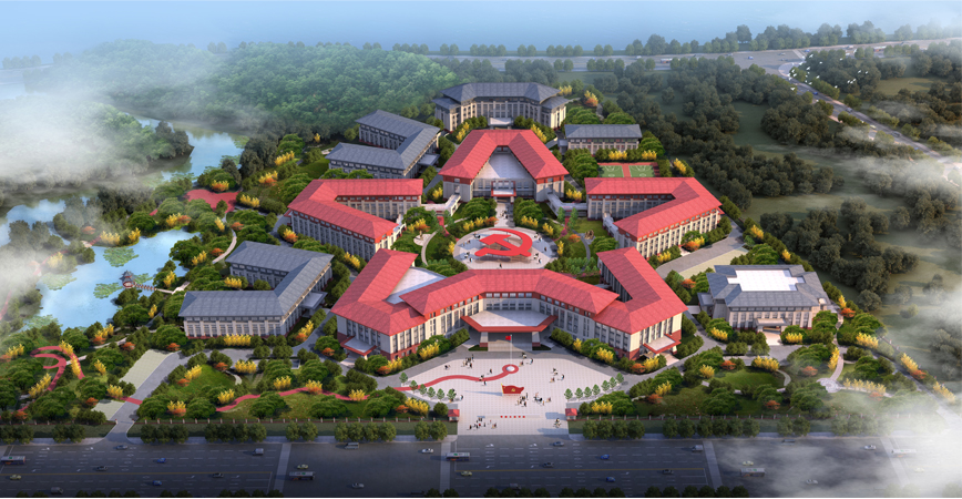 雩都长征学院
