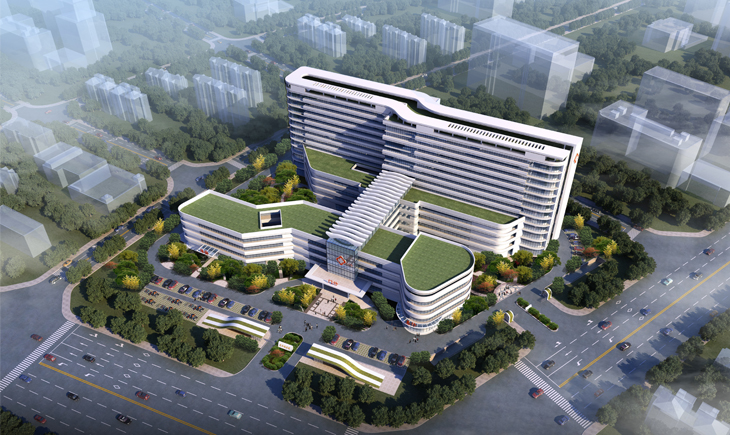 赣州市新能源汽车城医院