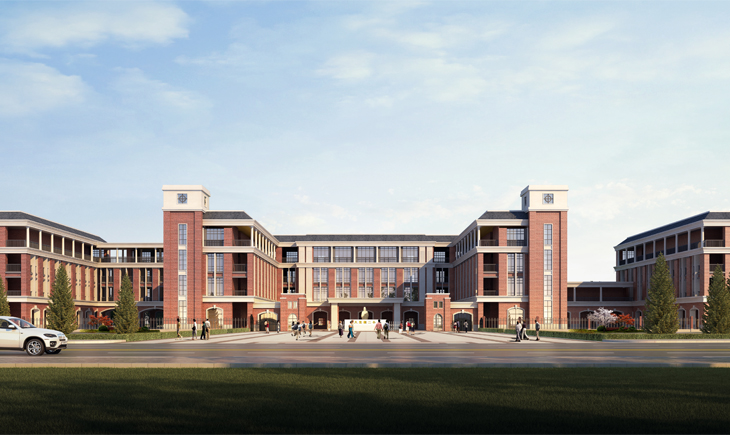 八里湖新区第二小学