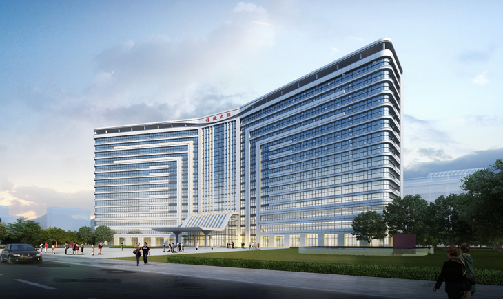 宜春市人民医院（二期）