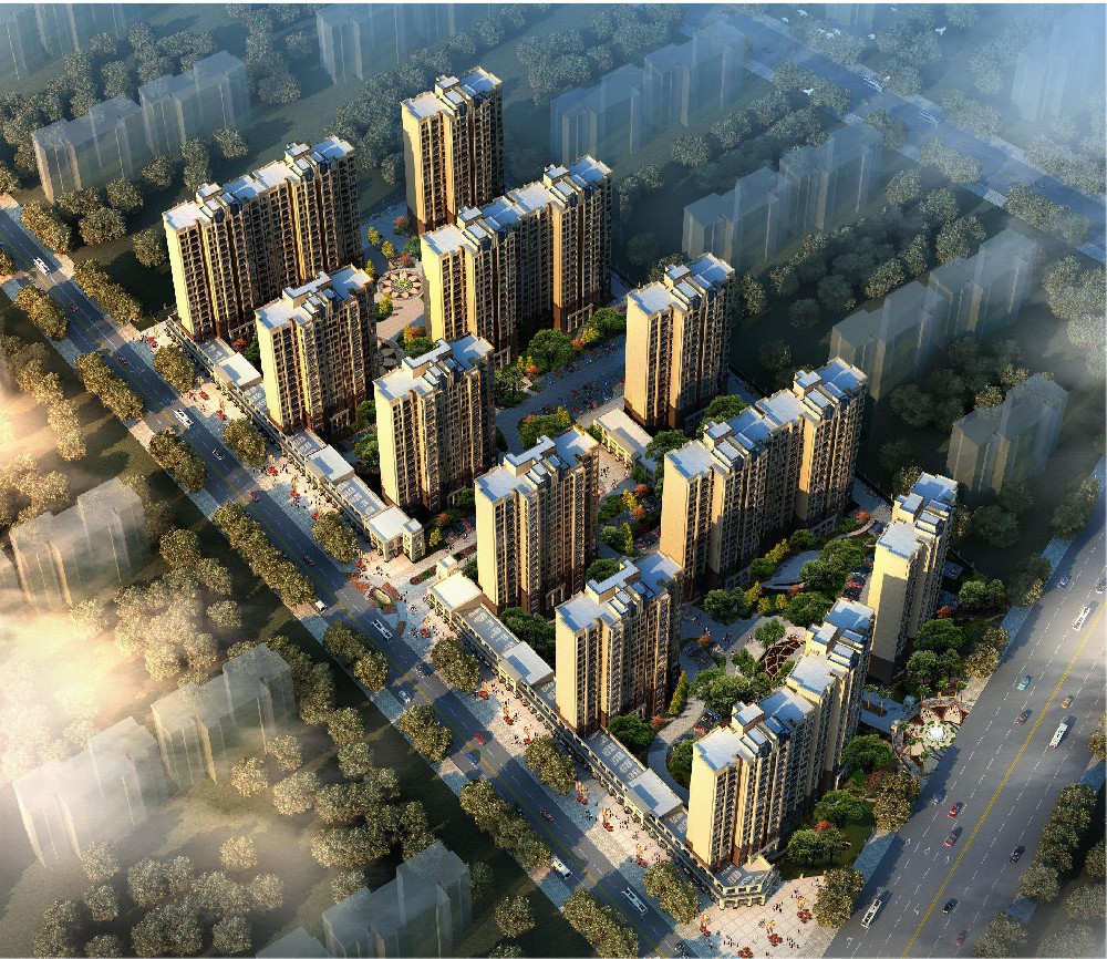 金盆山住宅小区