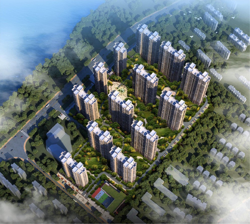 滨湖三期棚户区改造