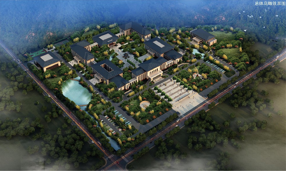 方志敏干部学院