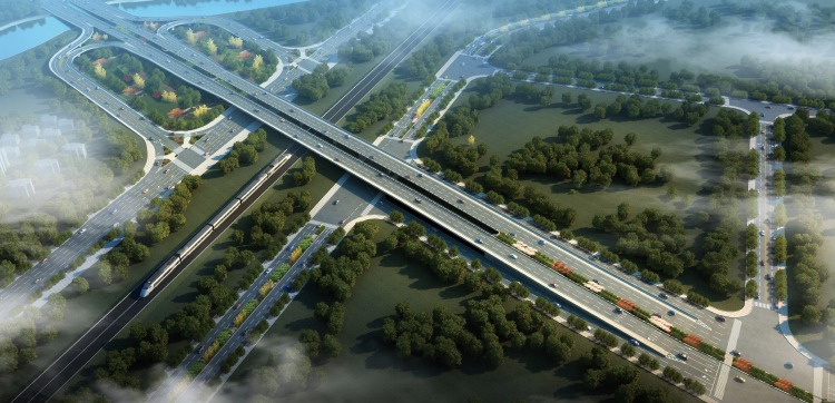 乐平景鹰高速连接线